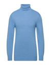 Tsd12 Turtlenecks In Blue