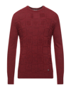 Havana & Co. Sweaters In Red