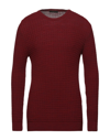 P. Langella Sweaters In Red