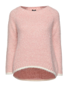 Aspesi Sweaters In Blush