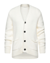 Become Cardigans In White