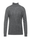 Havana & Co. Turtlenecks In Grey