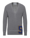 Department Five Sweaters In Grey