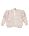 Vicolo Cardigans In Beige