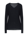 Mr & Mrs Italy Sweaters In Dark Blue