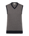 Brooksfield Sweaters In Dark Blue