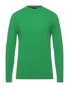 P. Langella Sweaters In Green