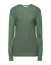 P. Langella Sweaters In Green