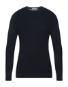 P. Langella Sweaters In Blue