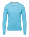 Havana & Co. Sweaters In Blue