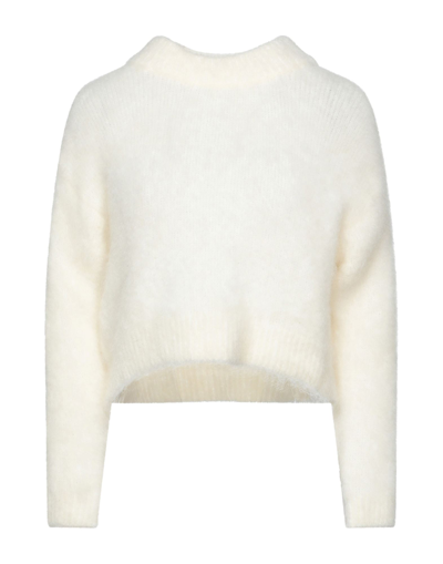 Ainea Sweaters In White