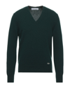 Department Five Sweaters In Dark Green