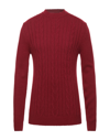 Tsd12 Sweaters In Red