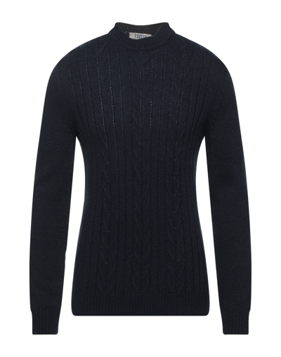 Tsd12 Sweaters In Blue