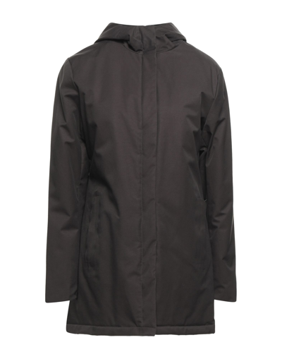 Homeward Clothes Coats In Brown