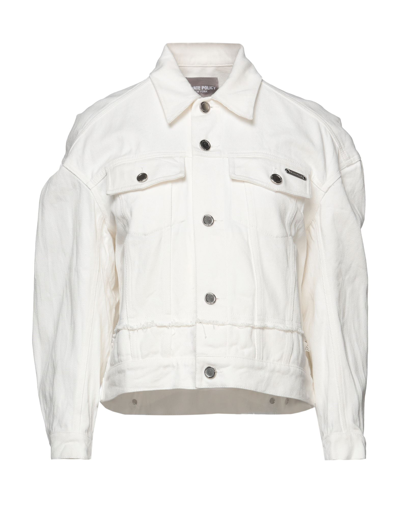 Private Policy Jackets In White | ModeSens