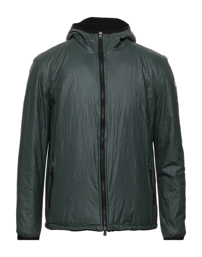 Bjanko Jackets In Green