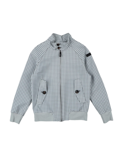 Rrd Kids' Jackets In Grey