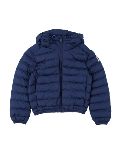 Invicta Down Jackets In Blue