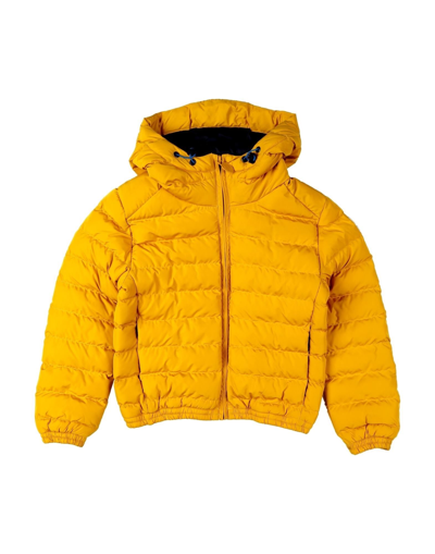 Invicta Down Jackets In Ocher