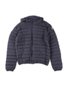 Invicta Kids' Down Jackets In Dark Blue