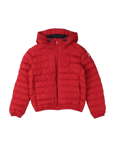 Invicta Down Jackets In Red