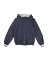 Herno Jackets In Dark Blue