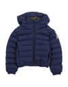 Invicta Down Jackets In Blue