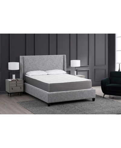 Primo International Primo Regal Cloud 12" Plush Hybrid Mattress- Twin + 1 Free Pillow In White