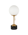 Hudson & Canal Reagan Table Lamp In Medium Yellow