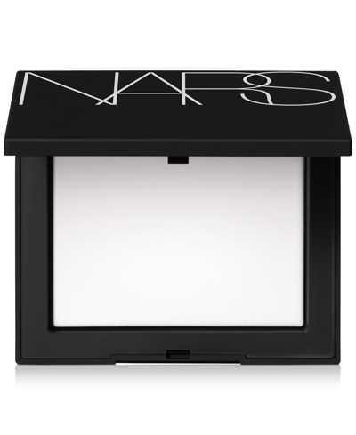 Nars Light Reflecting Pressed Setting Powder, .35 oz In Crystal (very Light To Light)
