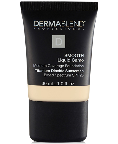 Dermablend Smooth Liquid Camo Foundation, 1 Oz. In N Cocoa