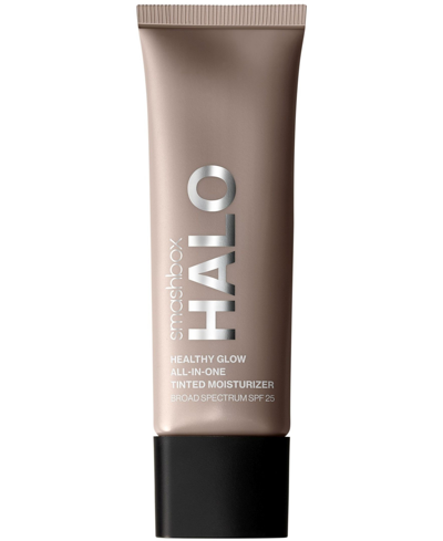 Smashbox Halo Healthy Glow Tinted Moisturizer Broad Spectrum Spf 25, 1.4-oz. In Fair (fair With A Neutral Undertone)