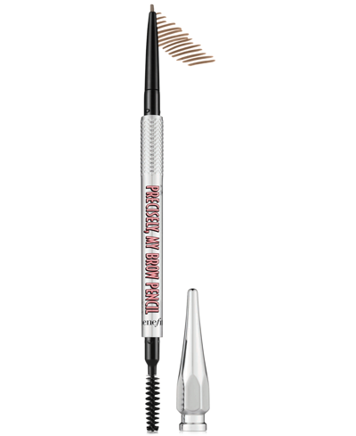 Benefit Cosmetics Precisely, My Brow Pencil Waterproof Eyebrow Definer In Shade . - Medium (neutral Medium Brown)