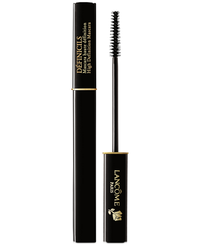 Lancôme Definicils Lengthening & Defining Mascara In Black