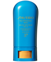 Shiseido Uv Protective Stick Foundation Spf 37, 0.31 Oz. In Beige
