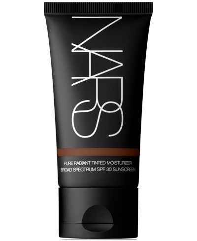 Nars Pure Radiant Tinted Moisturizer Broad Spectrum Spf 30, 1.9-oz. In Granada (d - Deep With Warm Undertones)