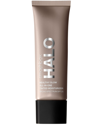 Smashbox Halo Healthy Glow Tinted Moisturizer Broad Spectrum Spf 25, 1.4-oz. In Light Neutral (light With Neutral Undert