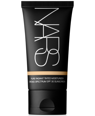 Nars Pure Radiant Tinted Moisturizer Broad Spectrum Spf 30, 1.9-oz. In Norwich (l. - Light With Warm Undertones