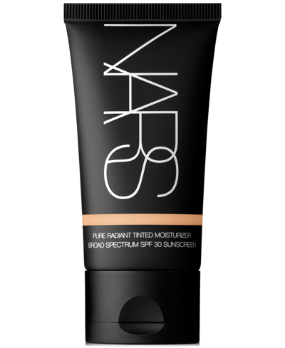 Nars Pure Radiant Tinted Moisturizer Broad Spectrum Spf 30, 1.9-oz. In Finland (l - Very Light With Warm Undert