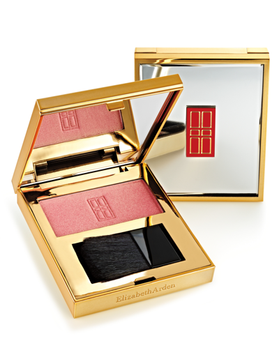 Elizabeth Arden Beautiful Color Radiance Blush - New York In Bloom Collection In Blushing Pink