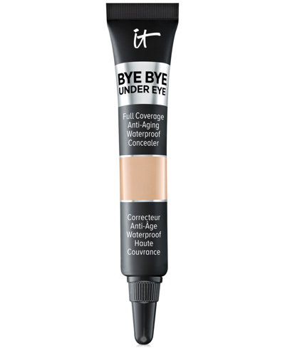 It Cosmetics Bye Bye Under Eye Concealer, Travel Size In Light Natural