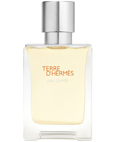 Hermes Terre D' Eau Givree Eau De Parfum Spray, 1.6 Oz. In No Color