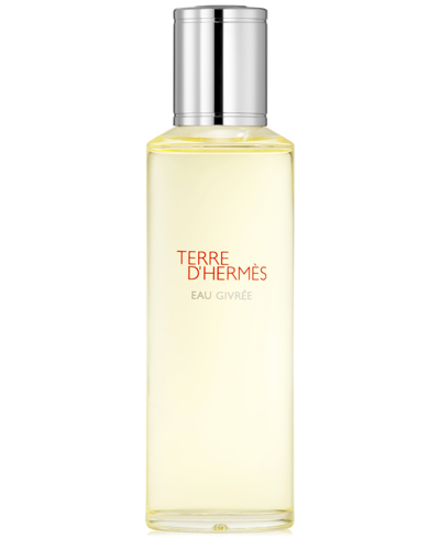 Hermes Terre D' Eau Givree Eau De Parfum Refill, 4.2 Oz. In No Color