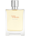 HERMES TERRE D'HERMES EAU GIVREE EAU DE PARFUM SPRAY, 3.3 OZ.