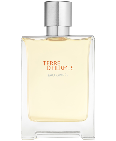 Hermes Terre D' Eau Givree Mens Cosmetics 3346130012375 In N/a