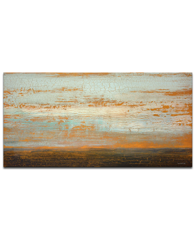 Ready2hangart 'sahara Floor' Abstract Canvas Wall Art In Multicolor