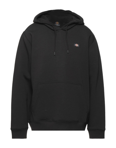 Dickies Sweatshirts In Black