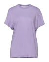 Iro T-shirts In Lilac