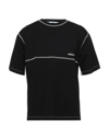 Ambush T-shirts In Black